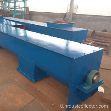 Malaking anggulo tornilyo conveyor